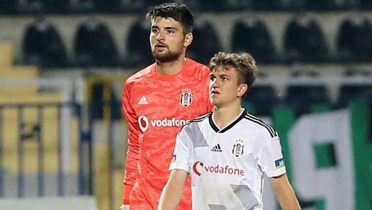 Beşiktaş'ta üç futbolcuya Milli görev