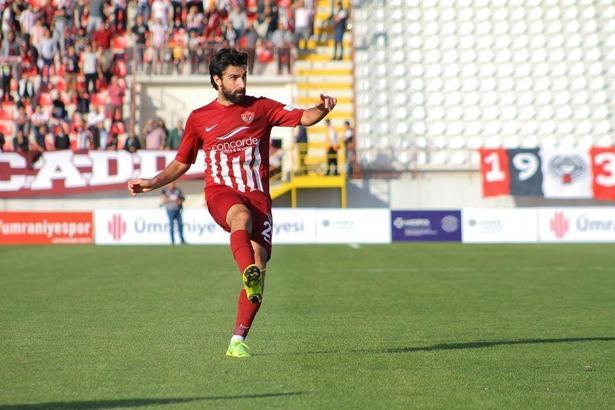 Hatayspor'da Furkan Şeker ile yollar ayrıldı