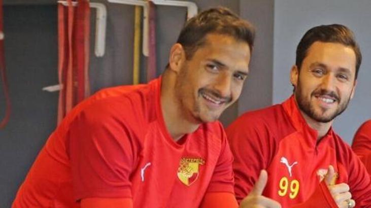 Göztepe'de Celso Borges sözleşmesini tek taraflı feshetti