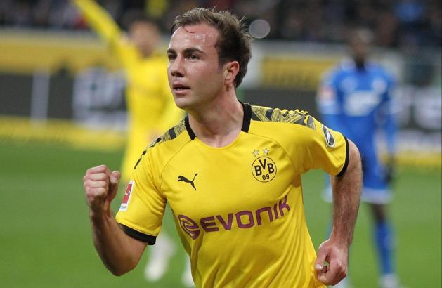 Galatasaray son dakika Mario Götze gelişmesi! Teklif 2.5 milyon euro, talep 4.5 milyon euro