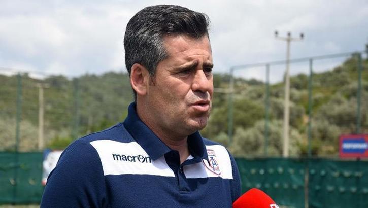 Altınordu'da rota play-off