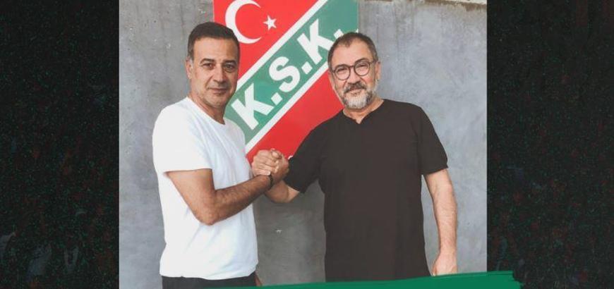 Karşıyaka, Soner Tolungüç ile yola devam dedi