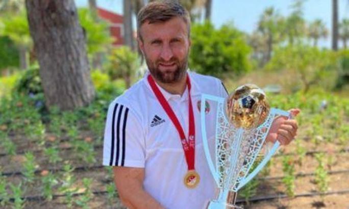 Turgutluspor'da Onur Garip ile yollar ayrıldı