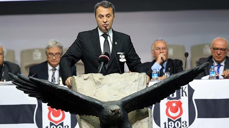 Fikret Orman: Bu benim Beşiktaş'taki son seçimim