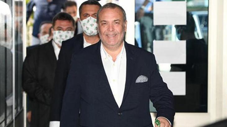 Bursaspor'da başkanlık için tek aday var! Erkan Kamat..