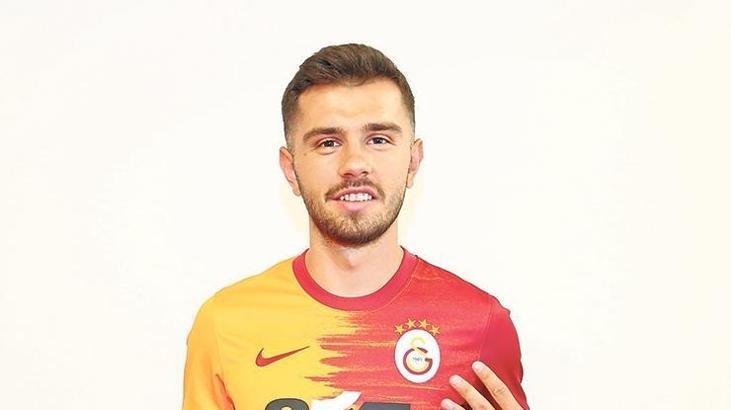 Galatasaray'da üçüncü bomba: Emre Kılınç