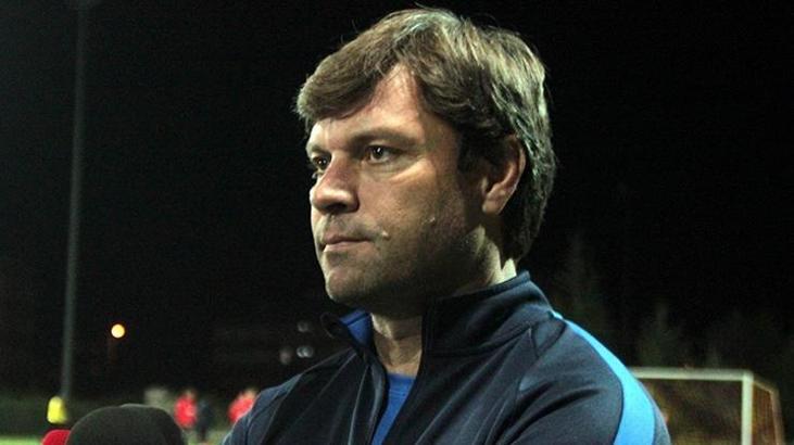 Ertuğrul Sağlam'dan futbolcularına uyarı