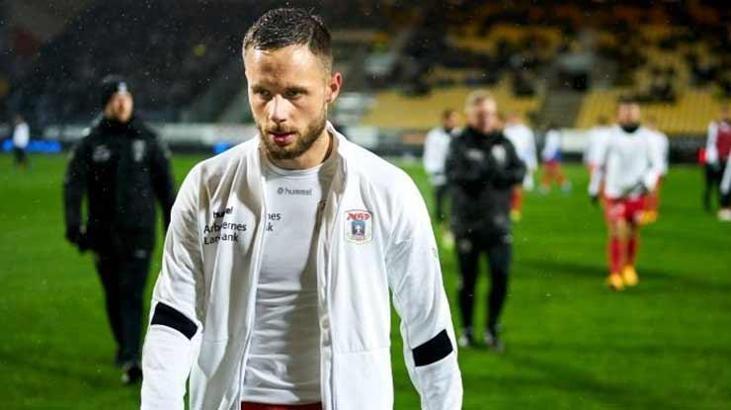 Casper Höjer Nielsen transferinde Trabzonspor'un rakibi Hannover 96