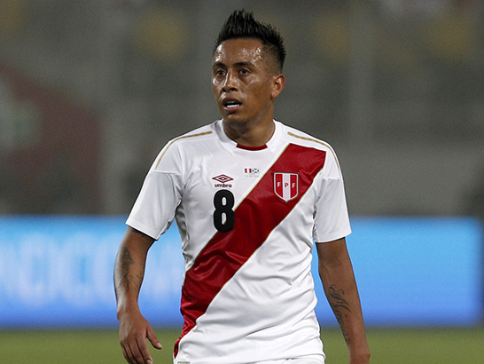 SON DAKİKA! Christian Cueva Yeni Malatyaspor'da!