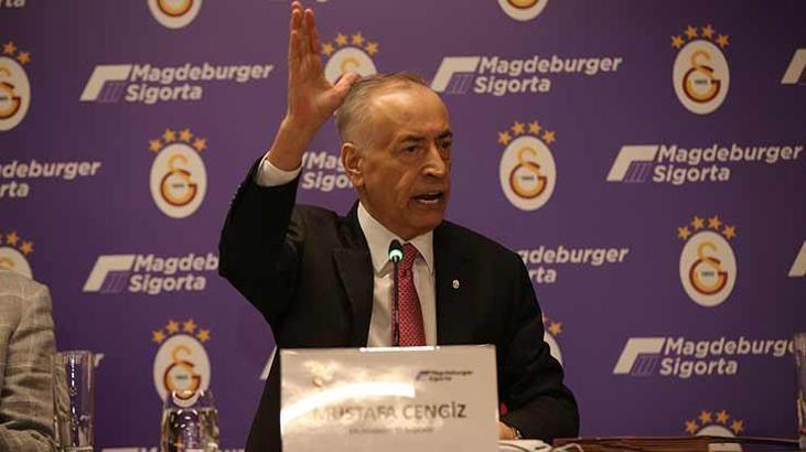 Mustafa Cengiz: Onlar paraları Leyla'ya bastı