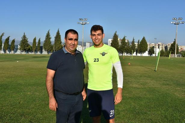 Akhisarspor'a milli gurur