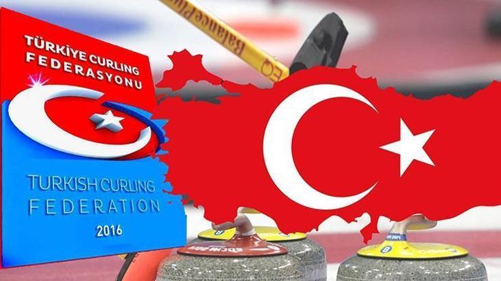 Milli curlingciler yeni sezonda iddialı