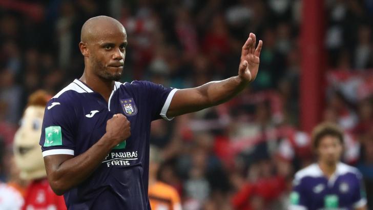 Vincent Kompany futbol bıraktı ve teknik direktör oldu