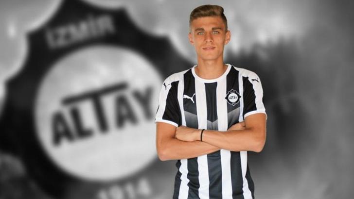 Altay, Kazımcan Karataş'ı Avrupa'ya göndermeye hazırlanıyor