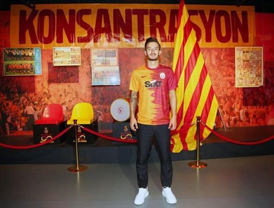 Oğulcan Çağlayan: Bir sene ara verdiğimiz kupa merasimine devam edeceğiz