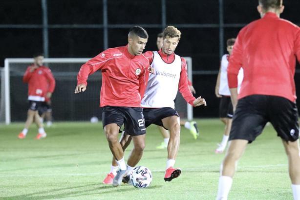 Alanyaspor, Erzurum'da kampa girdi