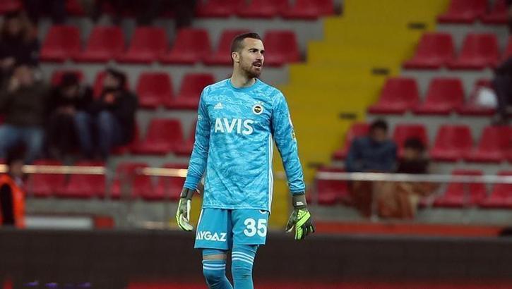 Göztepe kaleci arıyor