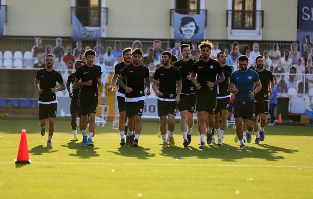 Ankara Keçiörengücü, yeni sezon hazırlıklarını sürdürdü