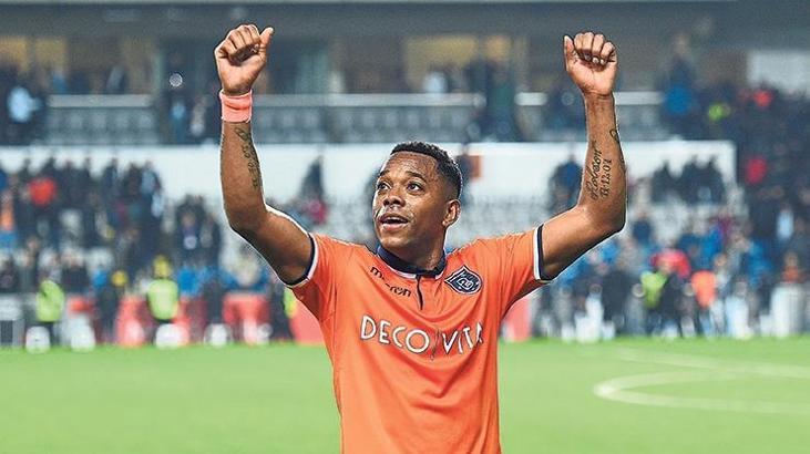 Sivasspor'da Robinho sesleri