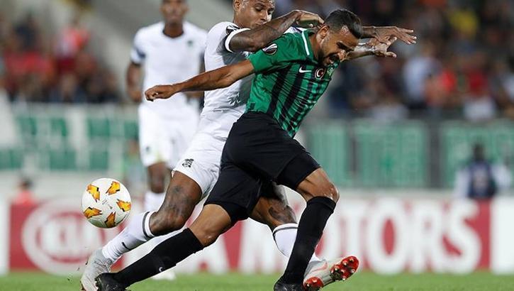 Akhisarspor'a 2 şok!