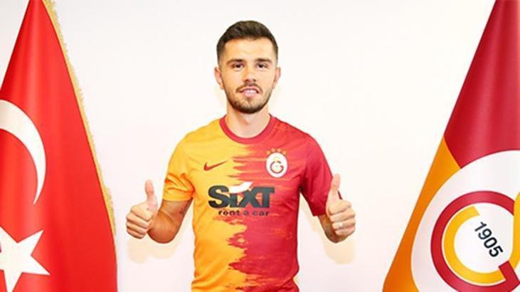 Galatasaray'da Emre Kılınç transferini resmen açıkladı!