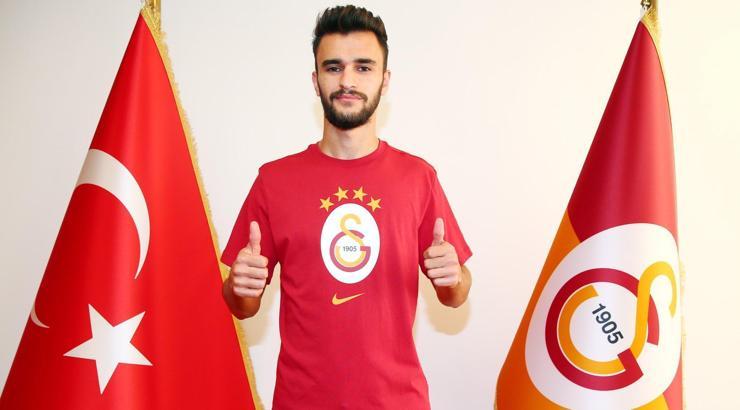 Galatasaray'dan KAP'a Abdussamed Karnuçu açıklaması
