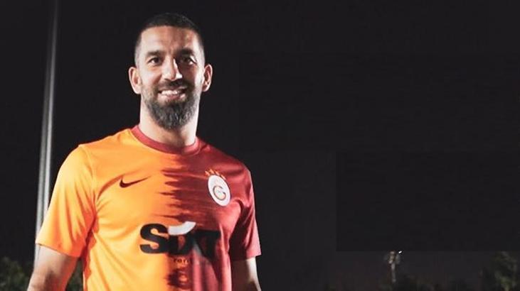Arda Turan: Hedefimiz Avrupa Ligi, Süper Lig ve Türkiye Kupası