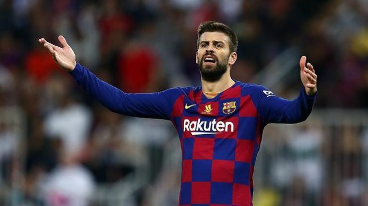Pique Patladı