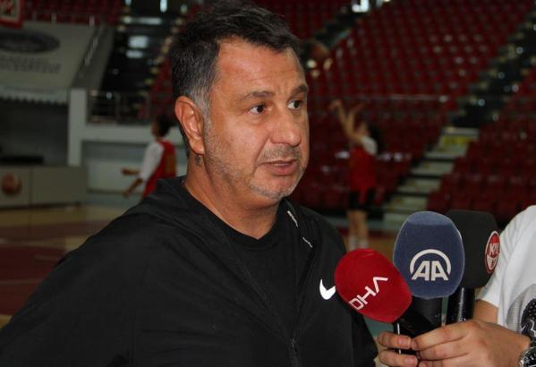 Ayhan Avcı: Çok anlamlı ve doğru bir takım olduk