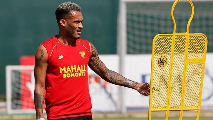 Göztepe'de Gouffran bilmecesi