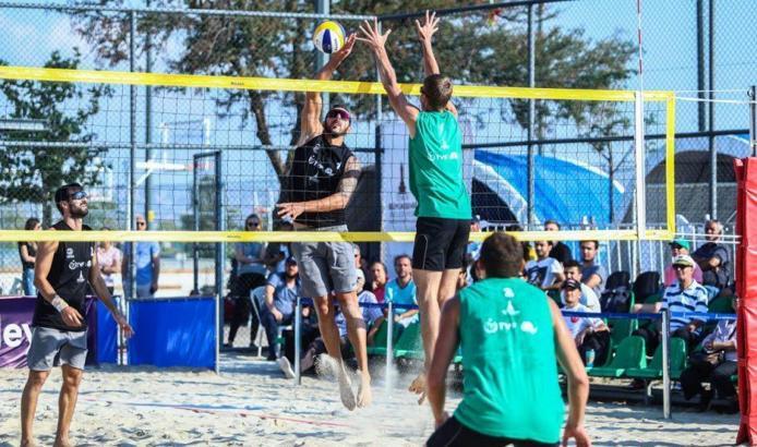 Pro Beach Tour Altınoluk Kupası, 21 Ağustos'ta başlayacak