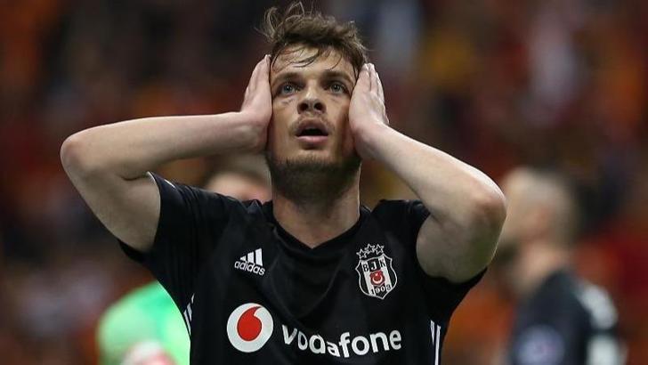 Ljajic soyunma odasında bağırdı!