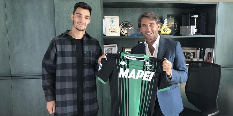 Son dakika | Sassuolo Kaan Ayhan'ı transfer ettiğini açıkladı!