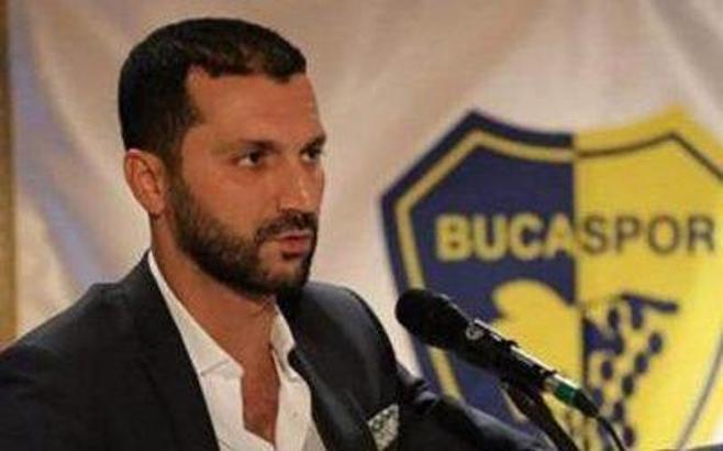 Cihan Aktaş: 1928 Bucaspor'u hak ettiği yere taşıyacağız!