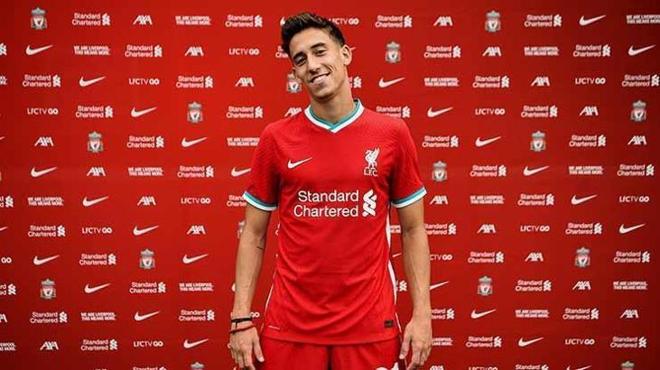 Liverpool Tsimikas'ı kadrosuna kattı