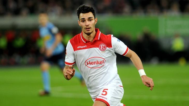 Fortuna Düsseldorf'ta Kaan Ayhan bilmecesi