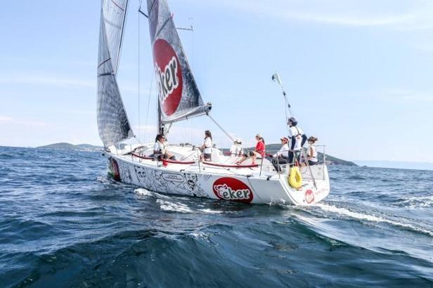 5. Deniz Kızı Kadın Yelken Kupası'nın kayıtları başladı