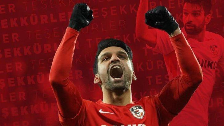 Gaziantep FK Muhammet Demir'le yollarını ayırdı