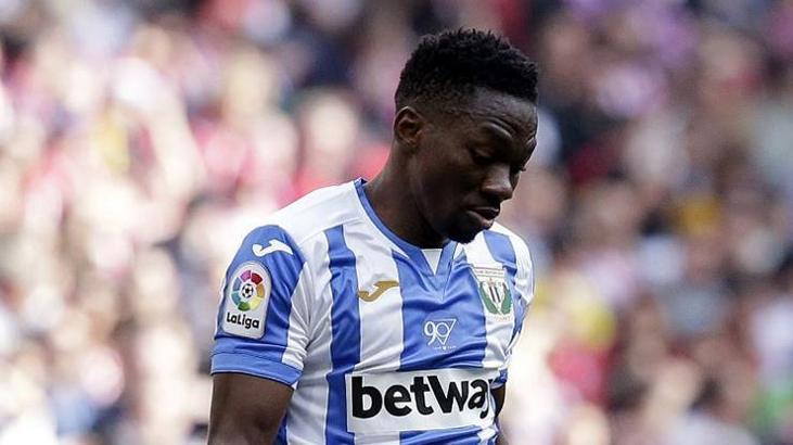 Stopere Omeruo kiralanıyor!