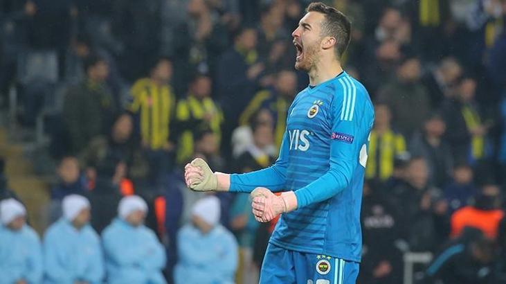 Göztepe'nin 1 numarası Harun