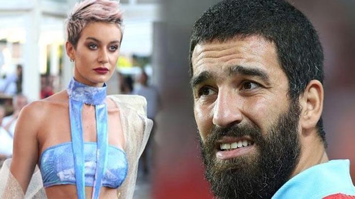 Arda Turan: Hanımefendiyi eğlendirin, benden!