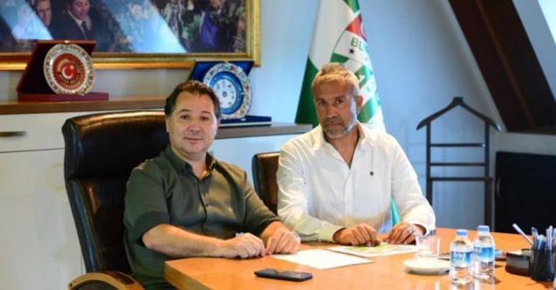 Mustafa Gönden: Bursaspor'un haklarını sonuna kadar savunacak güce sahibim