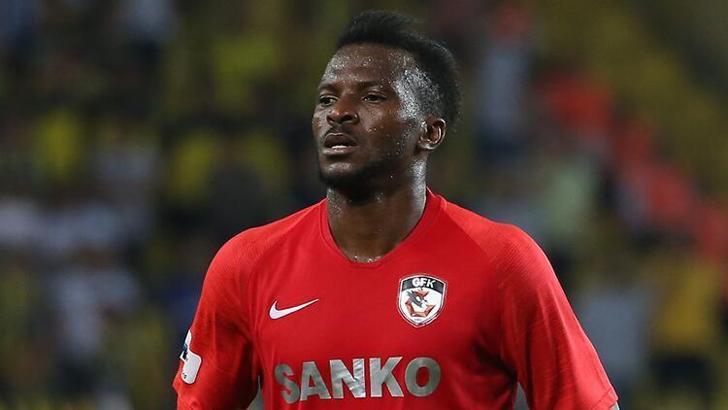 Gaziantep FK'ya kötü haber! Kayode ile görüşmeler tıkandı