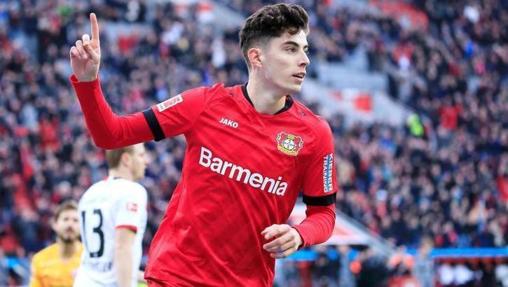 Chelsea Havertz'i bu hafta açıklıyor