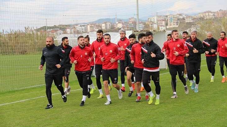 Sivas Belediyespor, yeni sezon hazırlıklarına başlıyor
