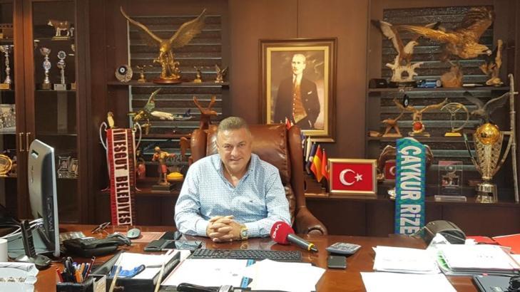 Hasan Kartal: Rizespor düşseydi, küme düşme kalkar mıydı?
