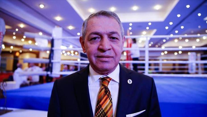Boks Federasyonu Başkanı Eyüp Gözgeç, milli sporcularına güveniyor