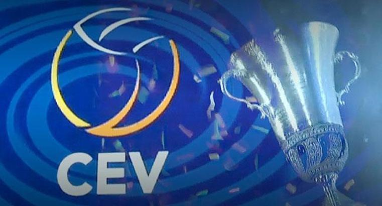 CEV Şampiyonlar Ligi'nde rakipler yarın belli olacak