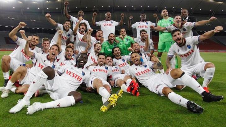 Trabzonspor'da 3. forma için beklenti büyük