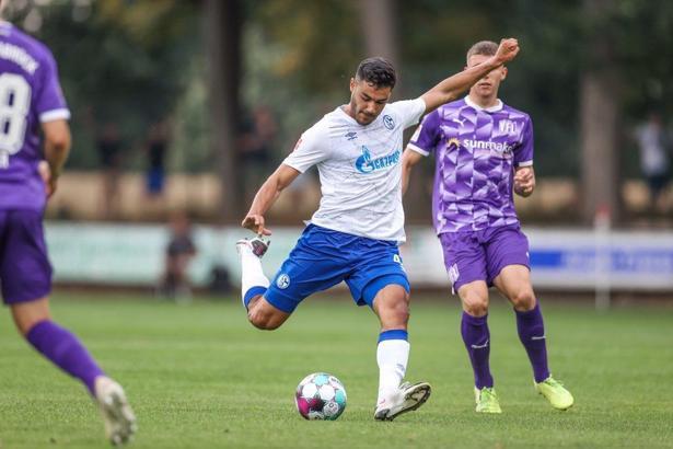 Schalke 04 sezonu açtı, Ozan Kabak ve Ahmed Kutucu golle başladı